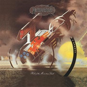 Hawkwind - The Psychedelic Warlords (Disappear in Smoke)