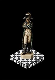 Masterworks: Rare and Beautiful Chess Sets of the World (Dylan Loeb McClain)