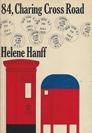 84, Charing Cross Road (Helene Hanff)