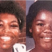 Dannette and Jeanette Millbrook