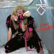 Stay Hungry - Twisted Sister (1984)