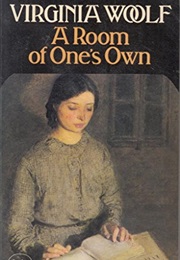 A Room of One's Own (Woolf, Virginia)