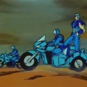 S4.E23: Protect the Merciful Mother of the South Star! Even If It's the End of the Five Chariots!