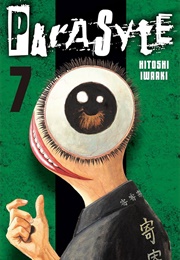 Parasyte Volume 7 (Hitoshi Iwaaki)
