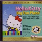 Hello Kitty Big Fun Piano