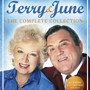 Terry and June
