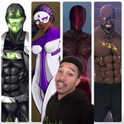 Characters- Impound Universe