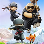 Mini Ninjas (TV Series)