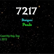 #9204 Panda by Desiigner