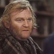 Brendan Gleeson as Stobrod Thewes (Cold Mountain)