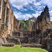 Rievaulx Abbey