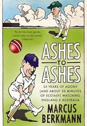 Ashes to Ashes (Marcus Berkmann)