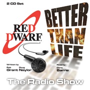 Red Dwarf Radio Show, Vol. 2