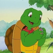 S1.E2: Hurry Up, Franklin/Franklin's Bad Day