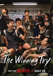 The Winning Try (2025)