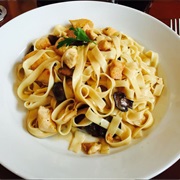 Tagliatelle Alla Toscana