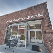 Andy Griffith Museum, North Carolina
