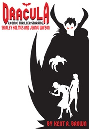 Dracula With Shirley Holmes and Jennie Watson (Brown)