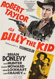 Billy the Kid - William V. Skall & Leonard Smith (1941)