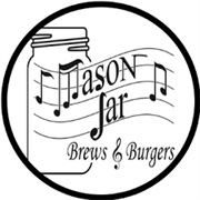 Mason Jar Brews & Burgers