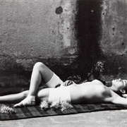 The Good Reputation, Sleeping (Manuel Álvarez Bravo)