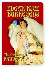 The Girl From Farris's (Edgar Rice Burroughs)