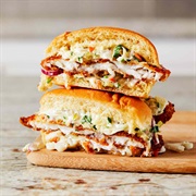 Fried Catfish Sandwich