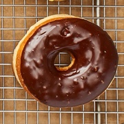 Chocolate Iced Donut