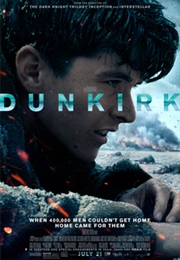 Dunkirk - Gregg Landaker, Gary A. Rizzo, & Mark Weingarten (2017)