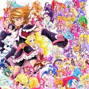 Pretty Cure