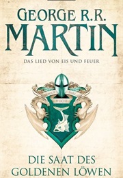 GOT Die Saat Des Goldenen Löwen (George RR Martin)