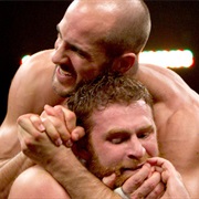 Cesaro V Zayn - NXT Arrival '14