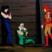 S1.E25: Sinners! Thy Name Is Fang!