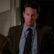 S4.E21: Life on Mars