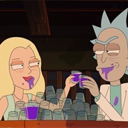 Rick and Diane