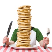 Are You Going to Eat All That?