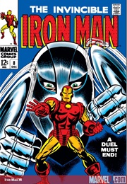 Iron Man #8 (Archie Goodwin & George Tuska)