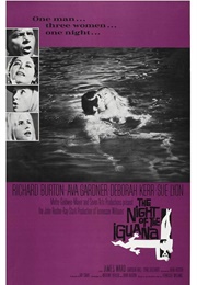 The Night of the Iguana - Stephen B. Grimes (1964)