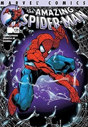 The Amazing Spider-Man #34 (J. Michael Straczynski & John Romita Jr.)