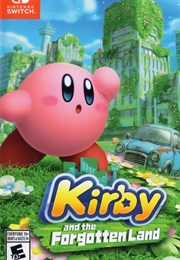 Kirby and the Forgotten Land (2022)