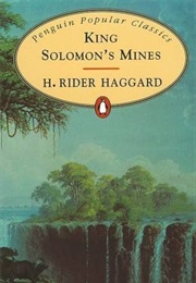 King Solomon's Mines (Haggard, H. Rider)