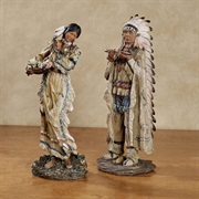 Native American Figure