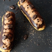 Espresso Eclairs