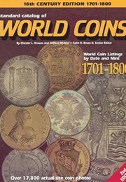 Standard Catalog of World Coins: 1701-1800 (Chester L. Krause)