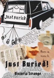Just Buried! (Historia Strange)