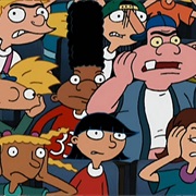 S5.E23: Phoebe's Little Problem/Grandpa's Packard