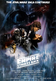 The Empire Strikes Back - John Williams (1980)