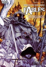 Fables Vol. 6: Homelands (Bill Willingham)