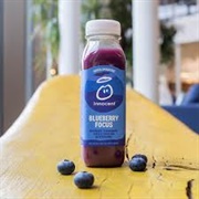 Blueberry Focus Smoothie