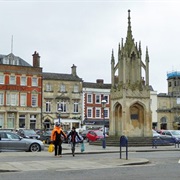 Devizes Market Cross